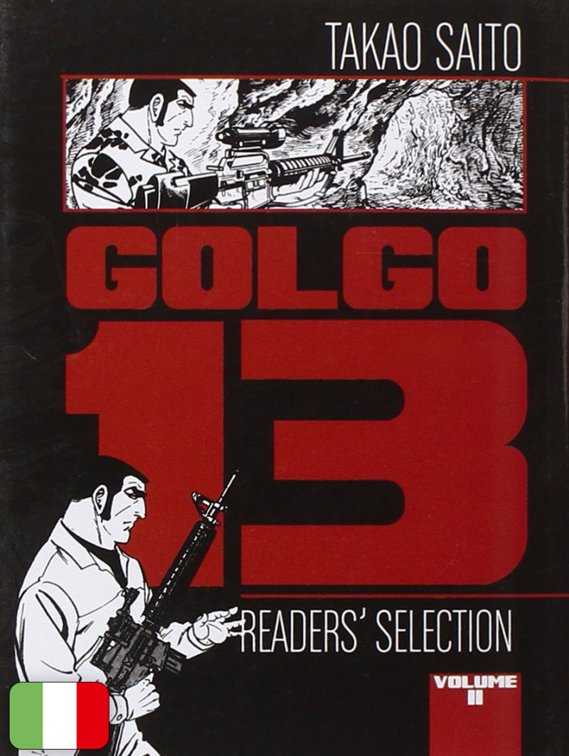Golgo 13 - Reader's Selection 2