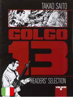 Golgo - Reader's Selection 2