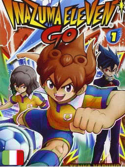 Inazuma Eleven GO 1