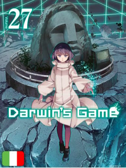 Darwin's Game 27