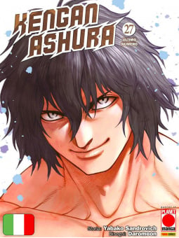 Kengan Ashura 27