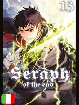 Seraph Of The End 13