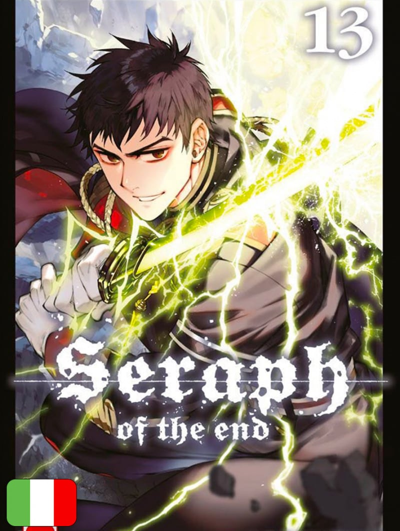 Seraph Of The End 13