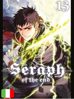 Seraph Of The End 13