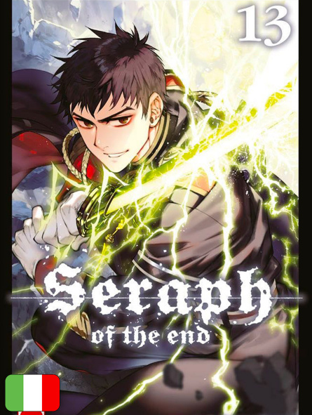 Seraph Of The End 13