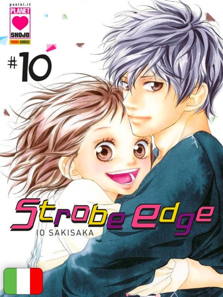 Strobe Edge 10