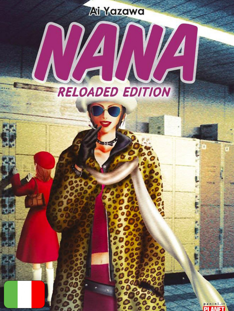 Nana - Reloaded Edition 10
