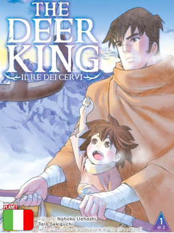 The Deer King - Il Re Dei Cervi 1