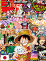 Weekly Shonen Jump 21-22 2021 + 3 Stickers My Hero Academia