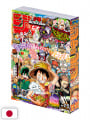 Weekly Shonen Jump 21-22 2021 + 3 Stickers My Hero Academia