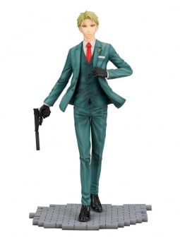 Loid Forger Spy X Family - Furyu Figure