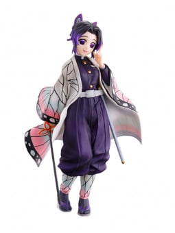 Shinobu Kocho Demon Slayer The Hashira Ichibanso - Banpresto Figure