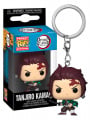 Tanjiro Kamado Demon Slayer - Funko Pocket Pop! Keychain