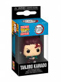 Tanjiro Kamado Demon Slayer - Funko Pocket Pop! Keychain