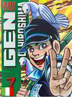 Gen Di Hiroshima - Edizione Tankobon 7