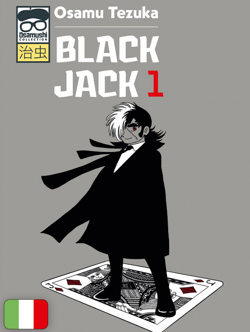 Black Jack - Osamushi Collection 1
