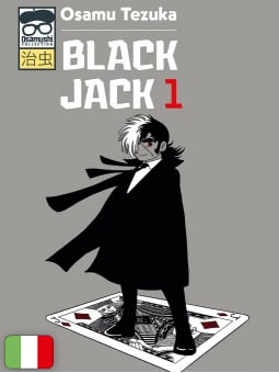 Black Jack - Osamushi Collection 1