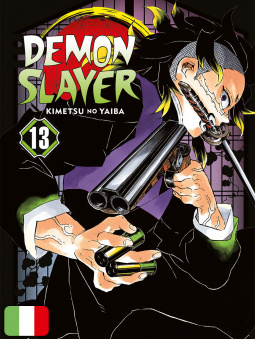 Demon Slayer 13