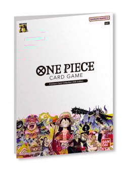 One Piece Card Game: Premium Card Collection 25th Edition - [ENG]