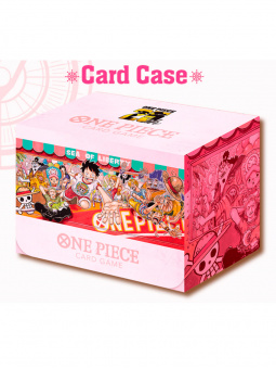 One Piece Card Game: Playmat And Card Case Set 25th Edition - [ENG]