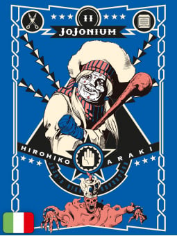 Jojonium 11