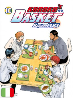 Kuroko's Basket Replace...