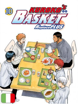 Kuroko's Basket Replace Plus 10