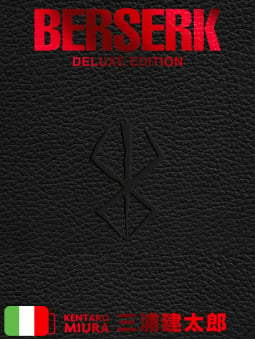 Berserk Deluxe Edition 4