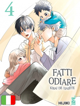 Fatti odiare - Kirai de Isasete 4