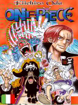 One Piece - Blu 105