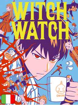 Witch Watch 2