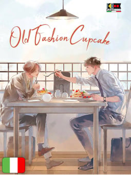 Old Fashion Cupcake