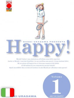 Happy! 1