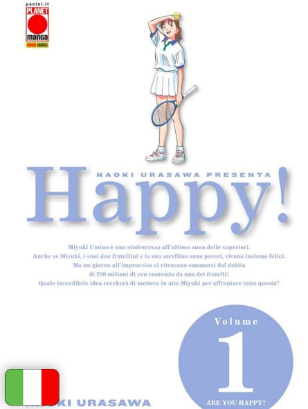 Happy! 1