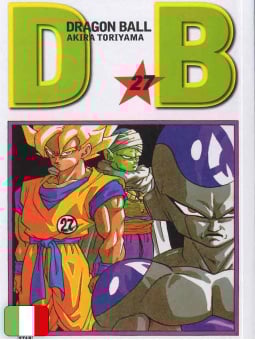 Dragon Ball Evergreen 27