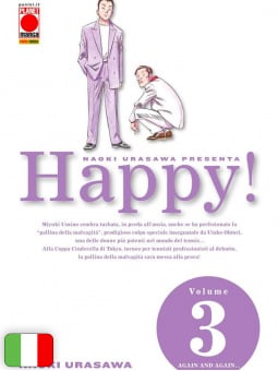 Happy! 3