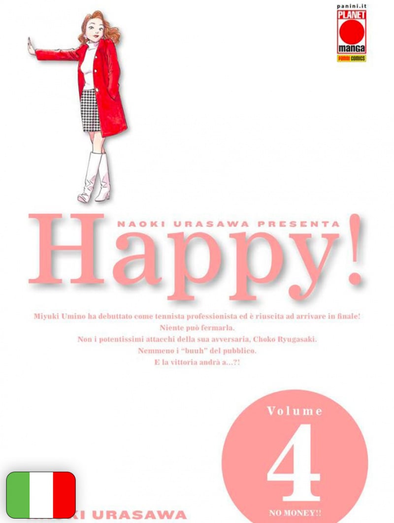 Happy! 4