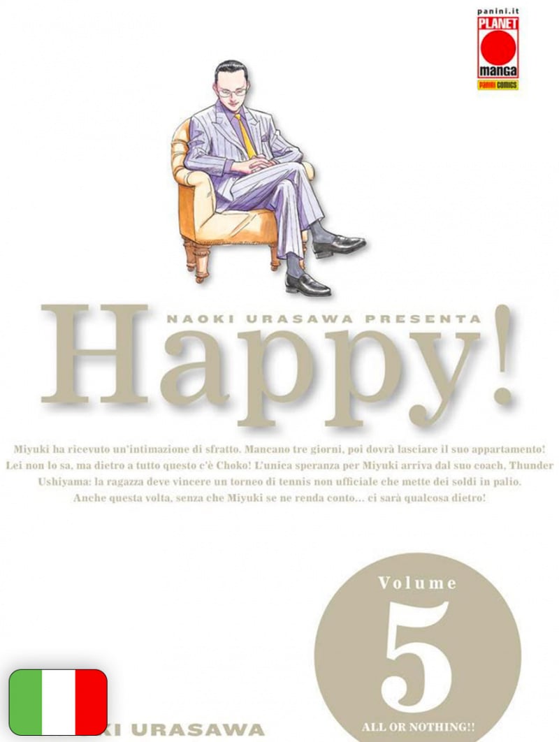 Happy! 5