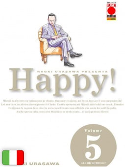 Happy! 5
