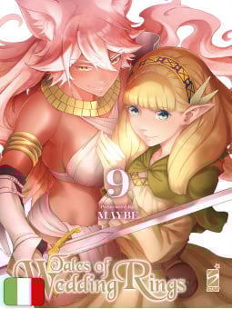 Tales Of Wedding Rings 9