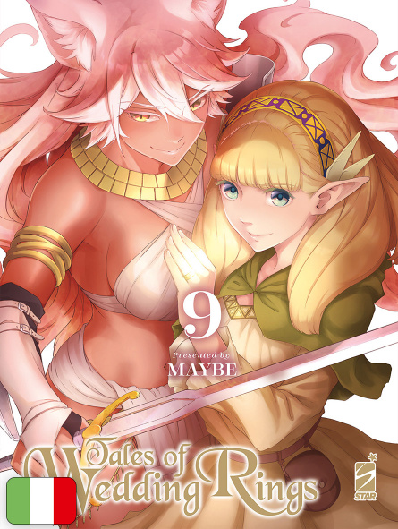 Tales Of Wedding Rings 9