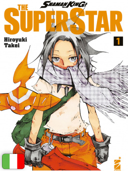 Shaman King The Super Star 1