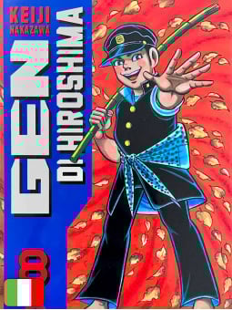 Gen Di Hiroshima - Edizione Tankobon 8