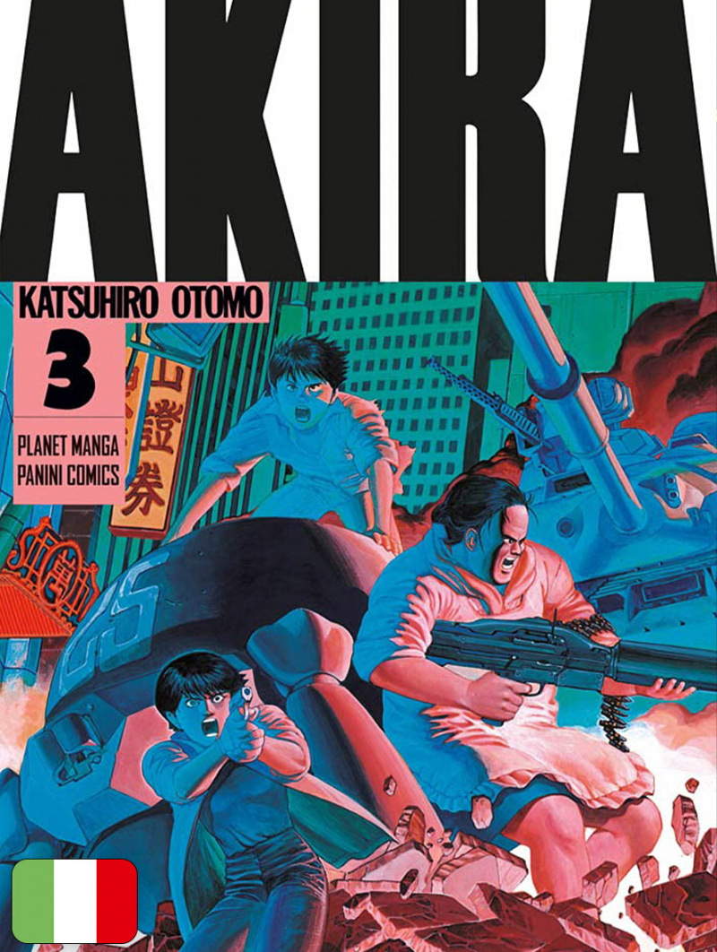 Akira - Nuova Edizione 3