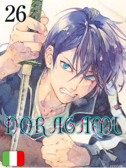Noragami 26