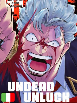 Undead Unluck 11