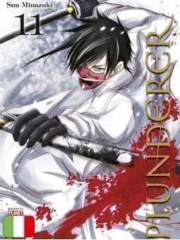 Plunderer 11