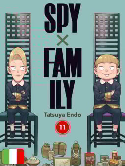 Spy X Family 11