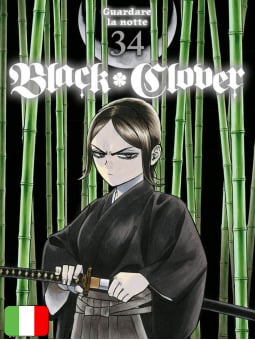 Black Clover 34