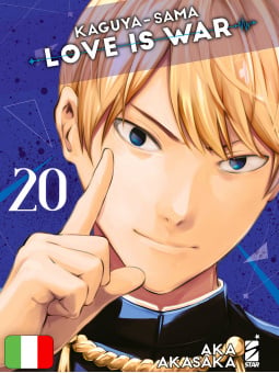 Kaguya-Sama: Love is War 20